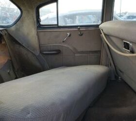 junkyard find 1953 pontiac chieftain sedan