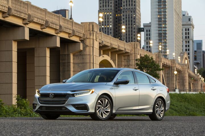 is the new honda insight the perfect honda hybrid two decades too late
