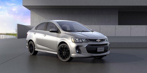 chevrolet sonic pulls carb vanishing act for 2019
