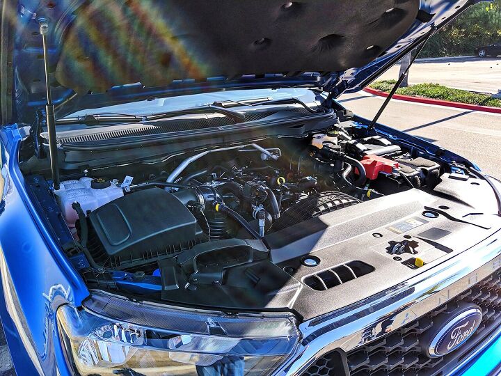 Ford Ranger Oil Capacity: Complete Guide for Every Model Year