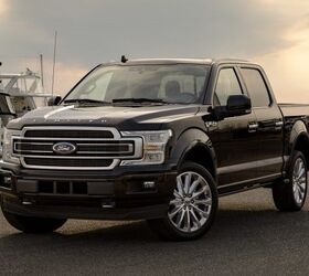 Ford F-150 Fans Won't Have to Wait Very Long for a New Truck
