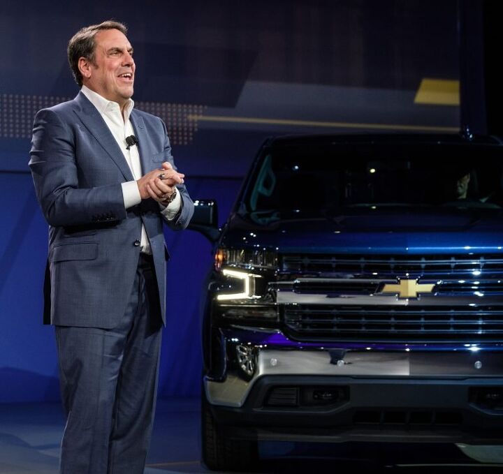 Like Father, Like Son: GM's Mark Reuss Named Company President
