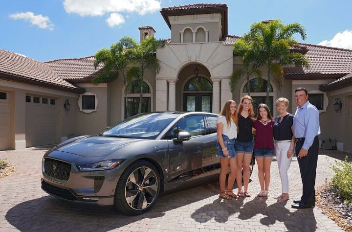 2019 Jaguar I-Pace Delivered Early to Average American Family