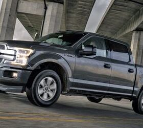Supplier Shortage Causes F-150 Production Hiccup