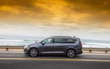America's Minivan Market Still Hasn't Reached the Bottom of the Barrel, But It's Nearly There