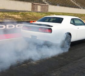 The Number of the Beast: Dodge Debuts Challenger R/T Scat Pack 1320