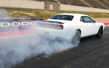 The Number of the Beast: Dodge Debuts Challenger R/T Scat Pack 1320