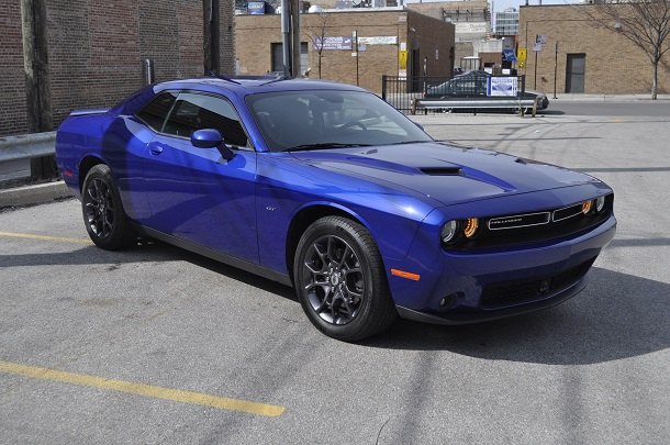 2018 dodge challenger gt awd review maybe you don t need a v8