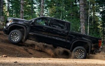 2019 GMC Sierra AT4's Off-Road Performance Package Actually Adds Power