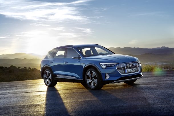 a cheaper audi evs on the way report