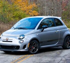A Review of the Fiat 500 Abarth Automatic: Great Fun with Just Two Pedals