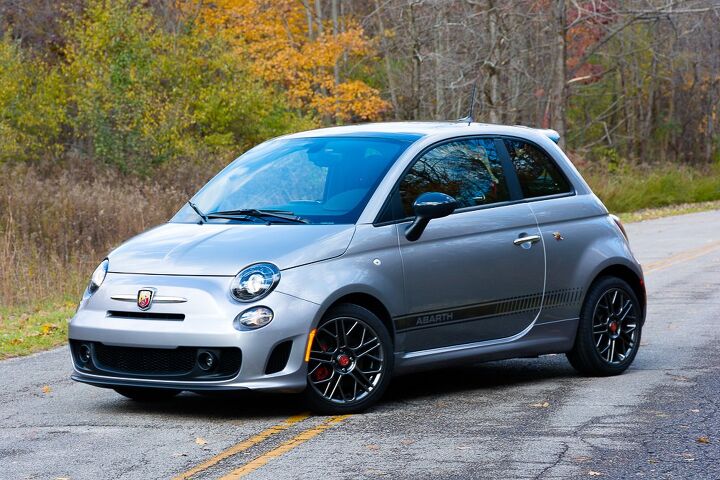 2018 fiat 500 abarth review clinging to hot hatch tradition