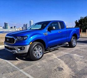 2019 Ford Ranger First Drive - Fighting For First Place Out of the Box