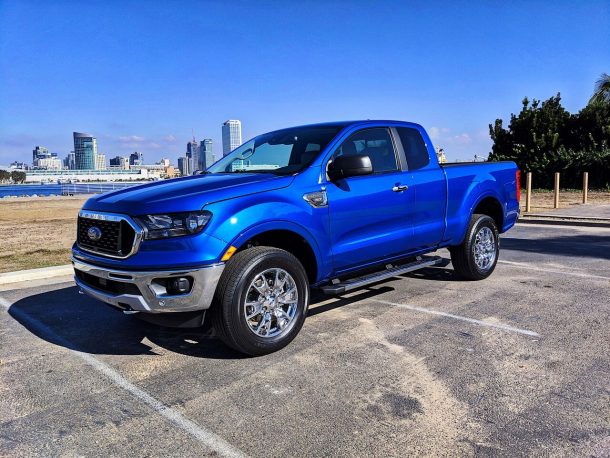 2019 Ford Ranger First Drive - Fighting For First Place Out of the Box