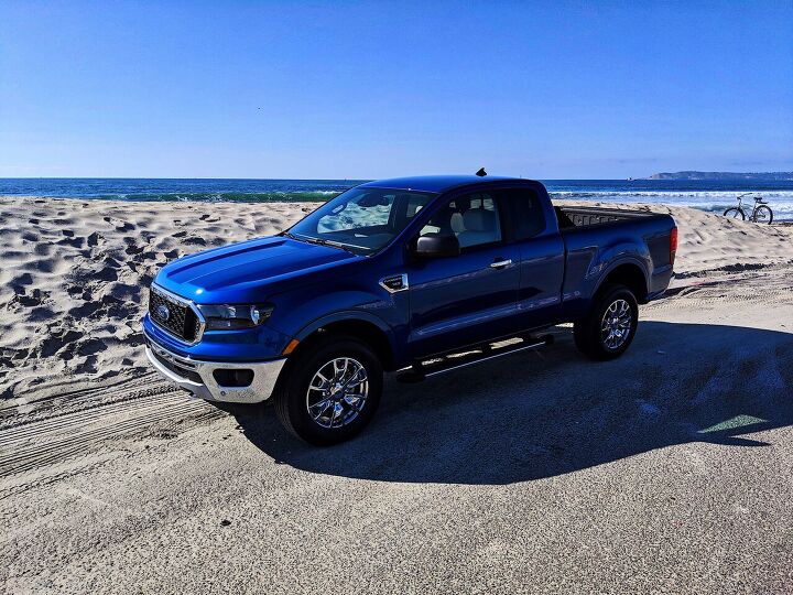 2019 ford ranger first drive fighting for first place out of the box