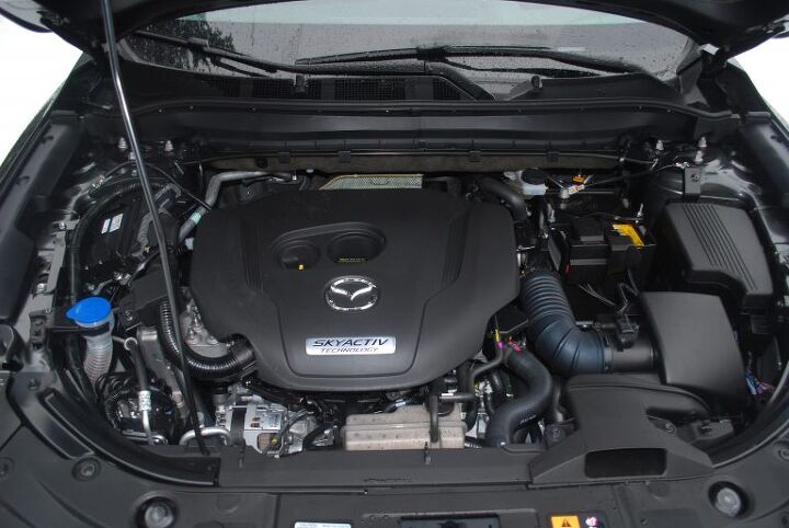 2019 mazda cx 5 turbo first drive alternative to italy