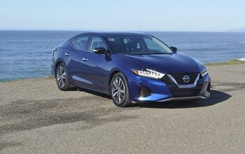 2019 Nissan Maxima First Drive - Tweaked Looks, Same Experience