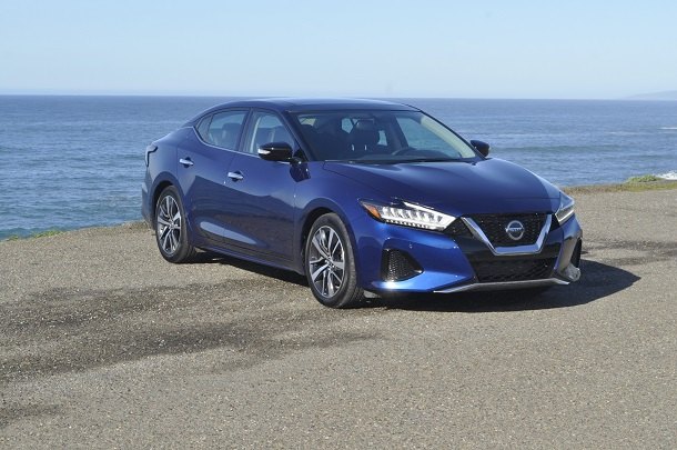 2019 Nissan Maxima First Drive - Tweaked Looks, Same Experience