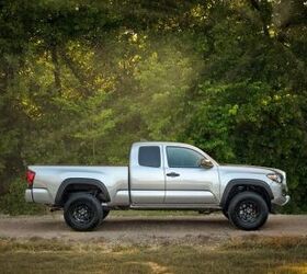 The Toyota Tacoma Is Now Much More Than the Top-Selling Midsize Truck – It's Now One of America's Best-Selling Vehicles, Full Stop