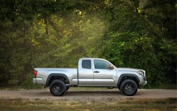 The Toyota Tacoma Is Now Much More Than the Top-Selling Midsize Truck – It's Now One of America's Best-Selling Vehicles, Full Stop