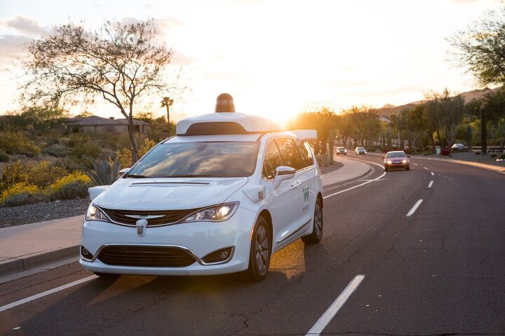 work in progress waymo van stakeout reveals the challenges of self driving tech