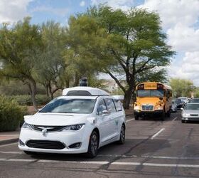 Waymo's First Commercial Self-driving Service Launches in Phoenix