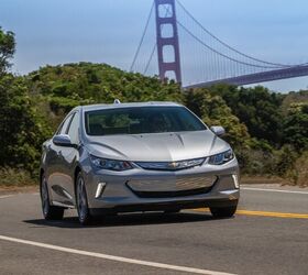 2019 Chevrolet Volt: The Overlooked 'Electric' Wants You to Plug In More Often