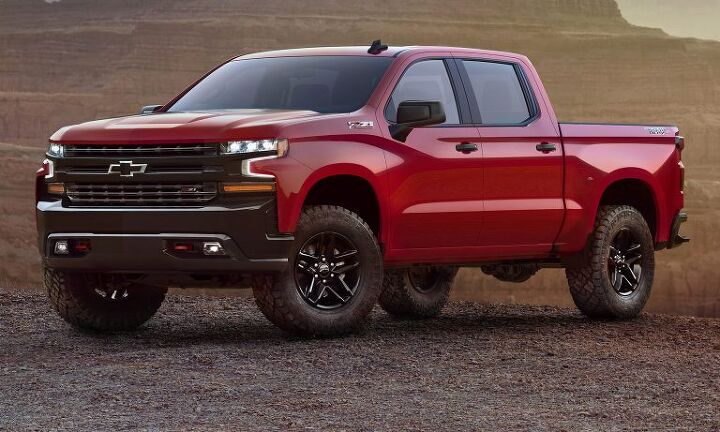 Getting That V6 Chevrolet Silverado Will Cost You At the Pumps