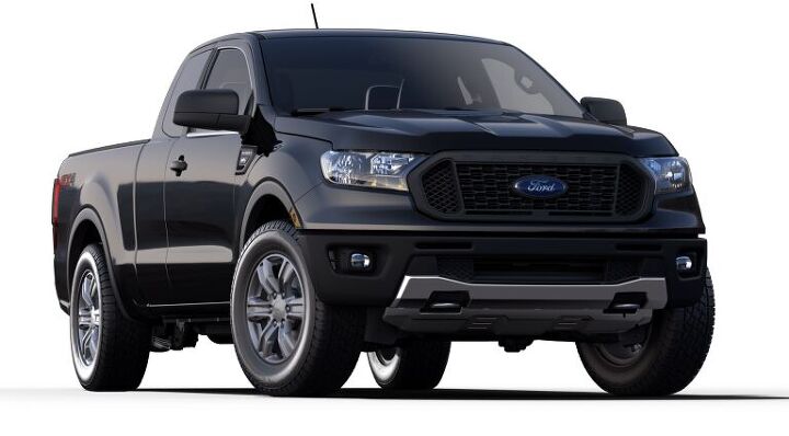 Thriftpower: Ford Touts 2019 Ranger's Stingy Fuel Economy