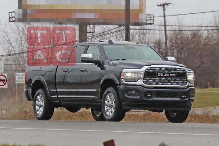 spied 2020 ram hd your conservative alternative to gm design experiments