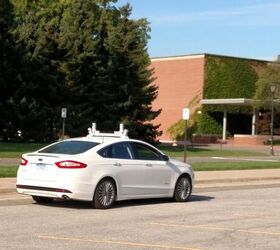 michigan testing shows fairly innocuous weather baffles self driving car systems