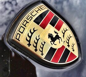 Porsche Exec: 911-based Crossover 'Could Be a Good Idea'