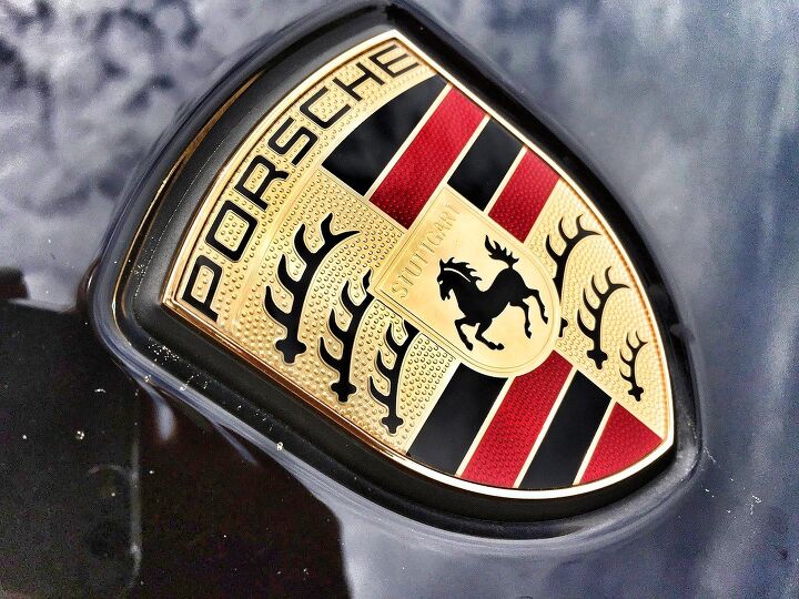 Porsche Exec: 911-based Crossover 'Could Be a Good Idea'