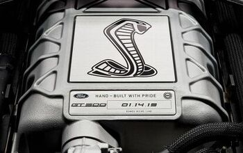 New Ford Mustang Shelby GT500 Coming to Detroit in January