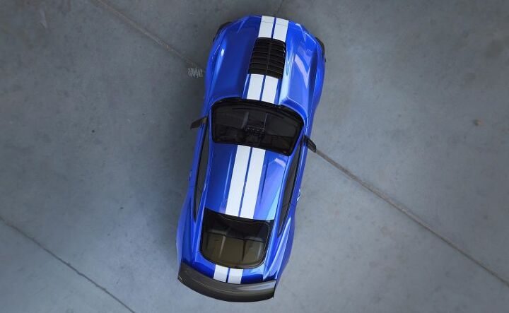 new ford mustang shelby gt500 coming to detroit in january