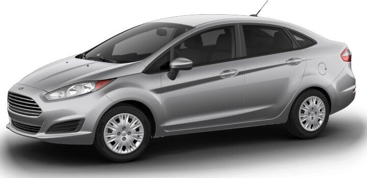 Ace of Base: 2019 Ford Fiesta S