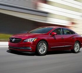 focus on sport new st trim gives buick lacrosse an edge
