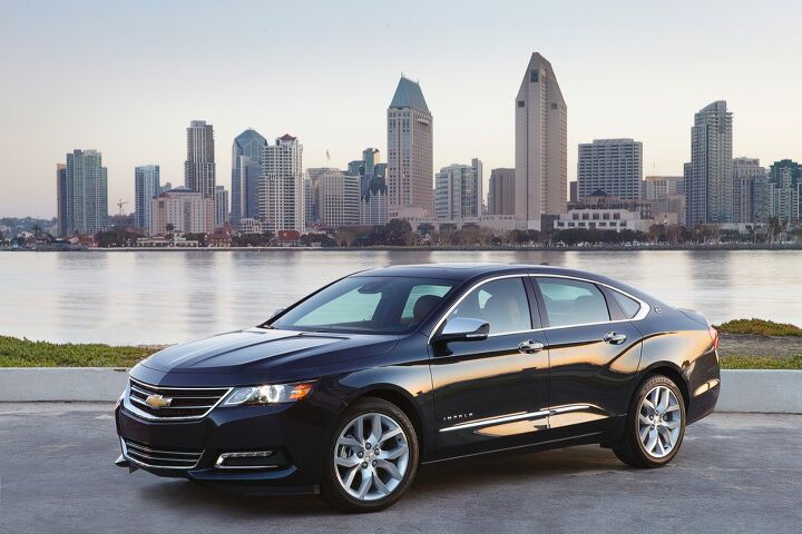 sales of culled gm sedans tell the story
