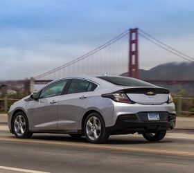2019 chevrolet volt the overlooked electric wants you to plug in more often