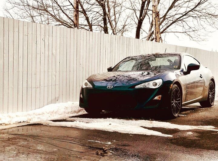 winter is only solidifying my desire to drive rear wheel drive cars for the rest of