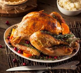 Housekeeping: Happy Thanksgiving, Turkeys