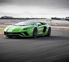 V12 + Green: Plug-in Hybrids to Succeed Lamborghini's Aventador and Huracan