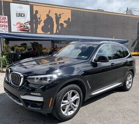 2018 BMW X3 review: Stable, steady and serene - CNET