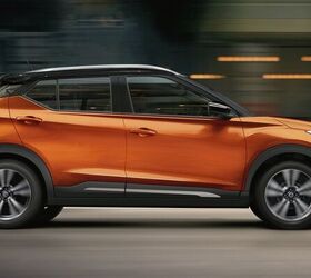 Nissan Prices 2019 Kicks and Rogue Sport