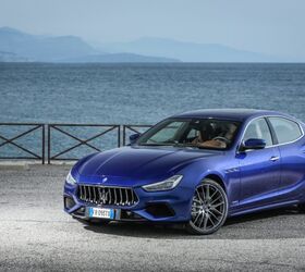 Maserati Will Finally Get the Love It Needs: Manley