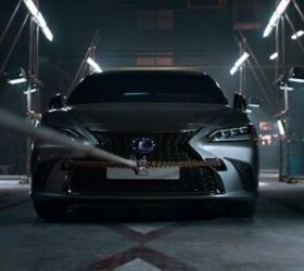 Lexus Lets Artificial Intelligence Write Car Commercial, Mild Weirdness Ensues
