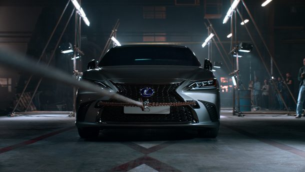 Lexus Lets Artificial Intelligence Write Car Commercial, Mild Weirdness Ensues