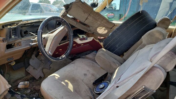 junkyard find 1977 chevrolet caprice classic coupe