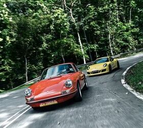 Porsche Aiming to Expand Commitment to Classic Cars