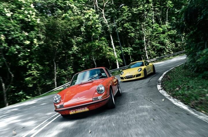 porsche aiming to expand commitment to classic cars